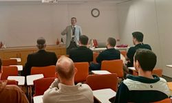 Samsun’da erkek sağlığı farkındalık semineri