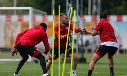 Samsunspor’da Trabzonspor maçı hazırlıklarına trafik engeli
