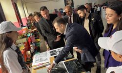 Şırnak’ın genç bilim insanları, projelerini sergiledi