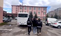 Sivas’ta uyuşturucu ticaretine yönelik yapılan operasyonda 8 kişi tutuklandı