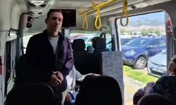Sivil jandarmaya yakalandı, cezayı yedi
