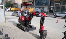 Suriyeli işçisine giderayak jest
