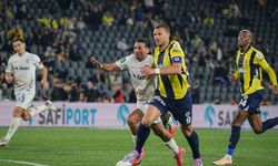 Trendyol Süper Lig: Fenerbahçe: 2 - Eyüpspor: 1 (Maç sonucu)