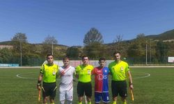 U15 Türkiye Şampiyonasının ilk günü renkli mücadelere sahne oldu