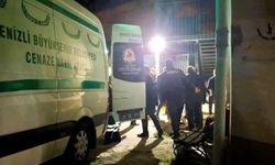 Yem karma makinesine bacağını kaptıran besici feci şekilde can verdi