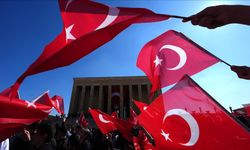 19 Mayıs coşkuyla kutlanıyor