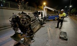 Ölümlü veya yaralamalı trafik kazasında olay yerini terk eden sürücüye hapis cezası geliyor