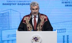Danıştay Başkanı Yiğit: "Dosyaların karara bağlanmasındaki süre 2020 yılında 668 gün iken, 2024 yılı itibarıyla 413 güne inmiştir"
