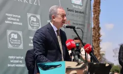 MHP'li Durmaz "Ferdi Tayfur Sanat Merkezi ve Müzesi" açılış töreninde konuştu!