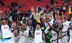 Tottenham, tarihinde üçüncü kez UEFA Avrupa Ligi'nde şampiyon