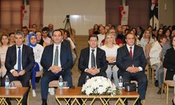 Adalet Bakanlığı Ceza İşleri Genel Müdürü Oğuzhan Yaşar 1 Haziran Uzlaştırmacılar Günü'nde konuştu: