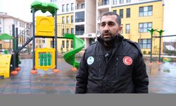 Bakan Kurum, Hatay'ın Hassa ilçesindeki deprem konutlarının görüntülerini paylaştı
