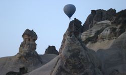 Kapadokya, yılın ilk 5 ayında 1 milyon 652 bin 261 turisti ağırladı
