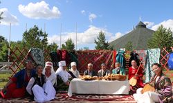 Kazakistan’da "Kımız Festivali" düzenlendi