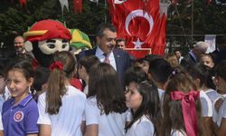 Milli Eğitim Bakanı Tekin, "Yıllık Değerlendirme Basın Toplantısı"nda konuştu: