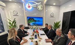 Milli Savunma Bakan Yardımcısı Alpay, Endonezya'da Indo Defence-2025 Fuarı'na katıldı