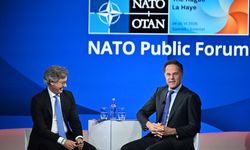 NATO Genel Sekreteri Rutte'den Lahey'deki zirvede Türkiye'nin savunma sanayisiyle ilgili mesajlar: