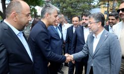Tarım ve Orman Bakanı Yumaklı, Karabük'te konuştu: