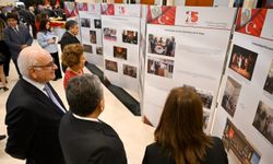 Türkiye ile Peru arasındaki diplomatik ilişkilerin 75. yıl dönümü çeşitli etkinliklerle kutlandı