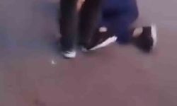 Ankara’da bir grup çocuk bıçak çekip öldüresiye darp ettikleri akranlarının videolarını sosyal medya hesaplarından yayınladı