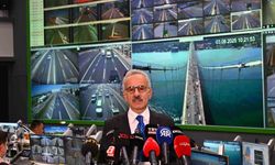 Bakan Uraloğlu: "Bayram süresince devlet ve il yollarından oluşan 68 bin 620 kilometrelik yol ağımızda 7/24 görev başında kalacağız"