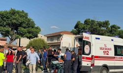Bursa’da en acı kaza: Anne ve bisikletli kızı ağır yaralandı