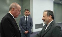 Cumhurbaşkanı Erdoğan, İran Dışişleri Bakanı Abbas Arakçi’yi kabul etti