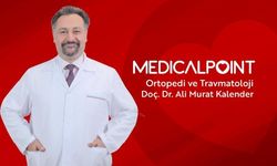 Doç. Dr. Kalender, "Kalça ve diz protezi ameliyatı ile ilgili bilgi verdi"