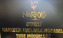 Evinde 2.3 kilogram esrar ile yakalanan zehir taciri tutuklandı