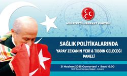 MHP’den “Sağlık Politikalarında Yapay Zekanın Yeri ve Tıbbın Geleceği” paneli