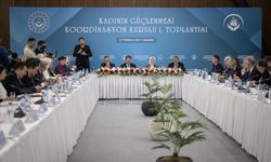 Bakan Göktaş, Kadının Güçlenmesi Koordinasyon Kurulu 1. Toplantısı'nda konuştu: