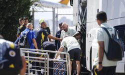 Fenerbahçe, yeni sezon hazırlıkları için Portekiz'e gitti