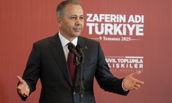 İçişleri Bakanı Yerlikaya, "Zaferin Adı Türkiye" programında konuştu: