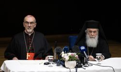 Kudüs'teki kilise liderleri Gazze'ye yardım girişinin engellenmesinin "ölüm cezası olduğunu" söyledi
