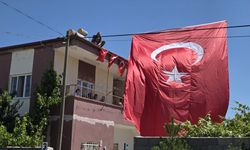 Şehit Piyade Uzman Çavuş Enver Yaman'ın Niğde'deki ailesine şehadet haberi verildi