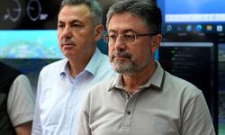 Tarım ve Orman Bakanı Yumaklı'dan "orman yangınlarına karşı toplumsal duyarlılık" çağrısı: