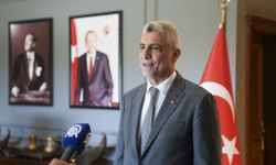 Ticaret Bakanı Bolat'tan Schengen vizesindeki son gelişmelere ilişkin açıklama: