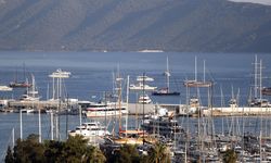 Yat yoğunluğu yaşanan Bodrum koylarıyla ilgili düzenleme yapılması önerisi