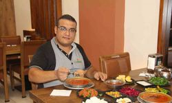 12 saat piştikten sonra sofraya gelen lezzet: Beyran