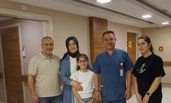 42 yaşındaki hasta, safra kesesinde oluşan 500’den fazla taşla yaşadı