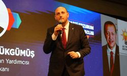 AK Partili Büyükgümüş: "Terörsüz Türkiye hedefine ulaşıldığında bu kaynağı milletle buluşturacağız"