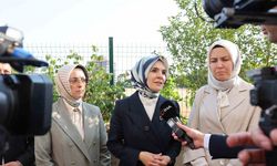 Bakan Göktaş: Şehitlerimizin ailelerini ziyaret ettik, biz her zaman beraberiz.