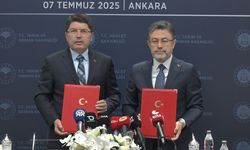 Bakan Tunç: Dikkat ve tedbirsizlik sebebiyle orman yangınına sebebiyet verildiğinde 3 yıla kadar hapis cezası söz konusu