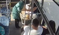 Başkan Yazıcıoğlu duyarlı şoförü makamında ağırladı