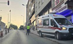 Bilecik’te 2 motorlu bisiklet çarpıştı, 1 yaralı