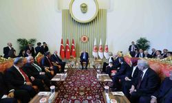 Cumhurbaşkanı Erdoğan: "Çok kutuplu dünyada Türkiye’miz yeni bir kutup başı olarak İnşallah hak ettiği yeri alacaktır"