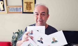 Fotoğrafçıdan kızının düğünü için sıra dışı davetiye