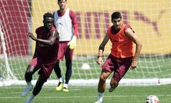 Galatasaray, yeni sezon hazırlıklarına devam etti