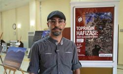 Niğde’de ’Toprağın Hafızası: Ömer Halisdemir’in İzinde’ sergisi