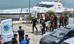 Tekirdağ’da denizde kaybolan çocuğun cansız bedenine ulaşıldı